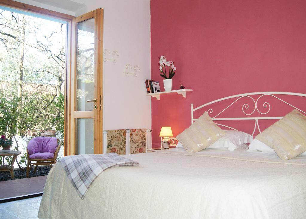 B&B La Casa Del Gelso 阿夸夫雷达 客房 照片