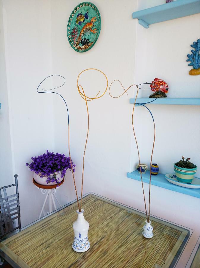 B&B La Casa Del Gelso 阿夸夫雷达 外观 照片