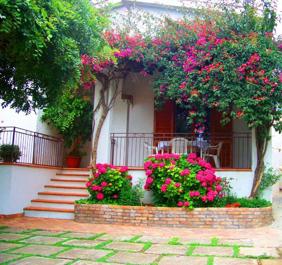 B&B La Casa Del Gelso 阿夸夫雷达 外观 照片